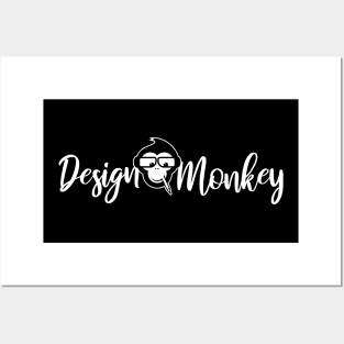 Design Monkey Posters and Art